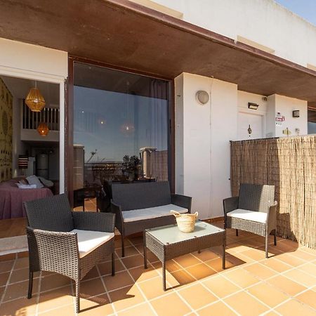 Ferienwohnung El Balcon De Vejer Vejer de la Frontera Exterior foto