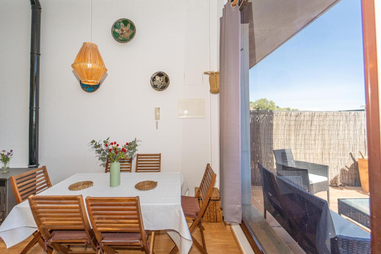 Ferienwohnung El Balcon De Vejer Vejer de la Frontera Exterior foto