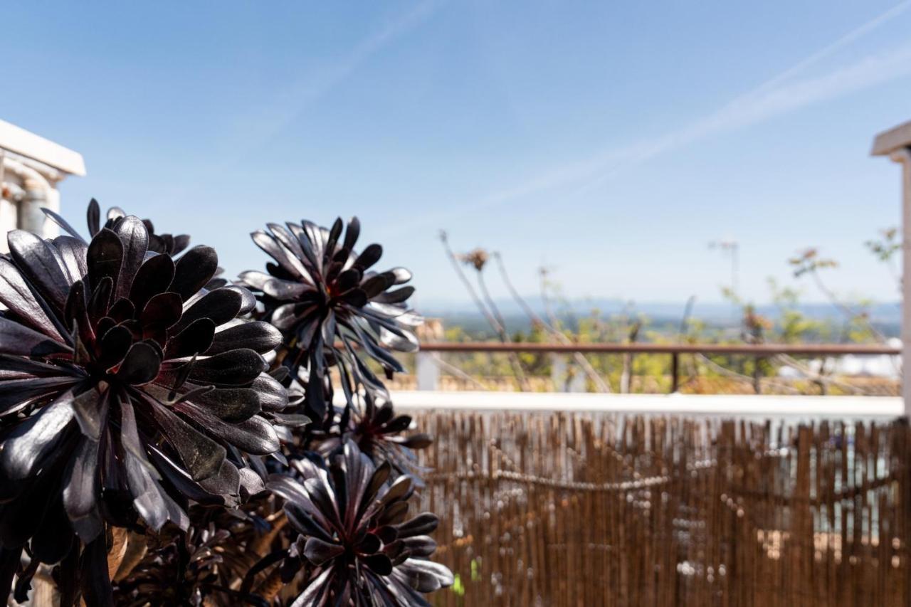 Ferienwohnung El Balcon De Vejer Vejer de la Frontera Exterior foto